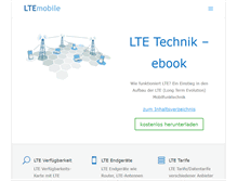 Tablet Screenshot of ltemobile.de